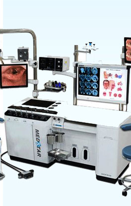 耳鼻喉綜合治療臺(tái)