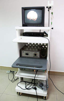 德國(guó)STORZ腹腔鏡宮