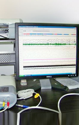 多導(dǎo)睡眠呼吸記錄監(jiān)測(cè)系