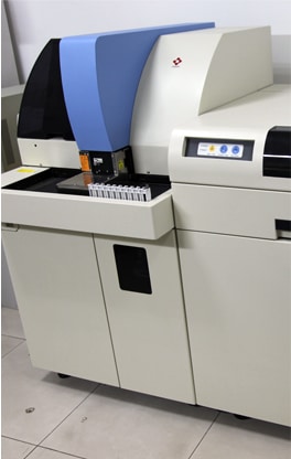 全自動(dòng)免疫分析儀