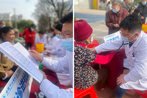 這件事，我們一直在行動……