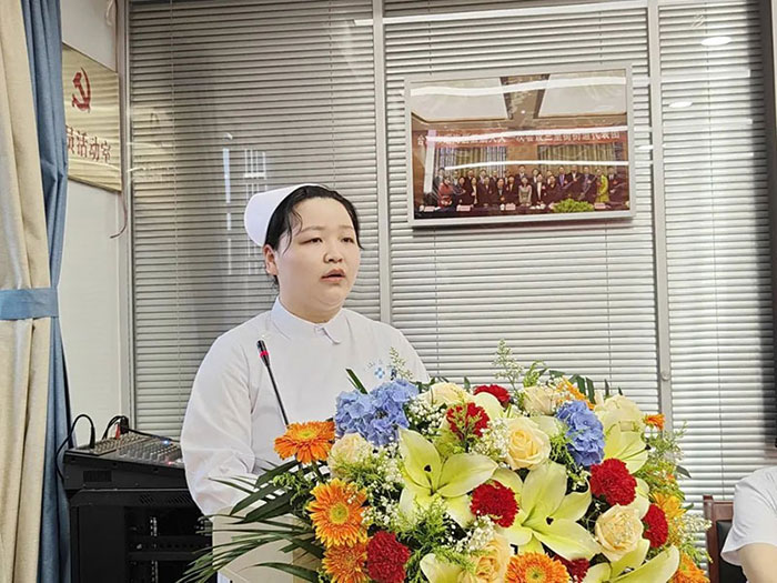 【守初心 向未來】我院成功舉辦2023年“5.12”國際護士節(jié)慶祝大會
