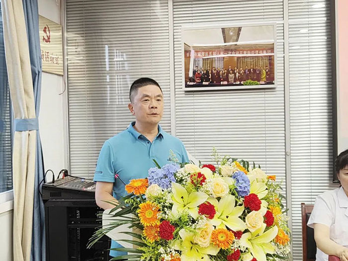 【守初心 向未來】我院成功舉辦2023年“5.12”國際護士節(jié)慶祝大會