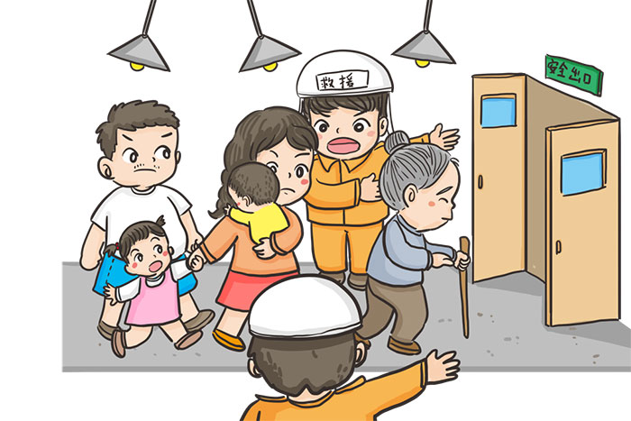 【人人講安全、個個會應急】我院扎實推進“安全生產月”活動