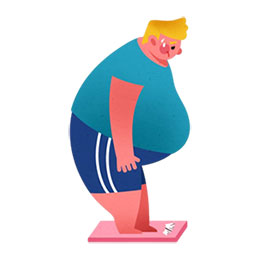 減肥不能“管住嘴”？不妨看看這個(gè)“管住胃”的方法