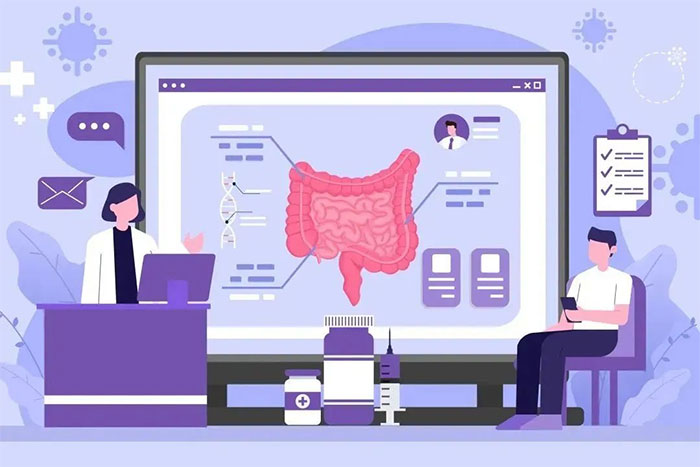 37歲男子腸道長(zhǎng)200多個(gè)息肉！腸道息肉要處理嗎？這個(gè)檢查很重要！