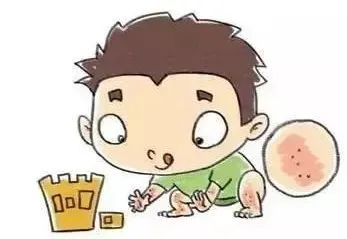 換季了，注意家里的小寶寶自己一點(diǎn)