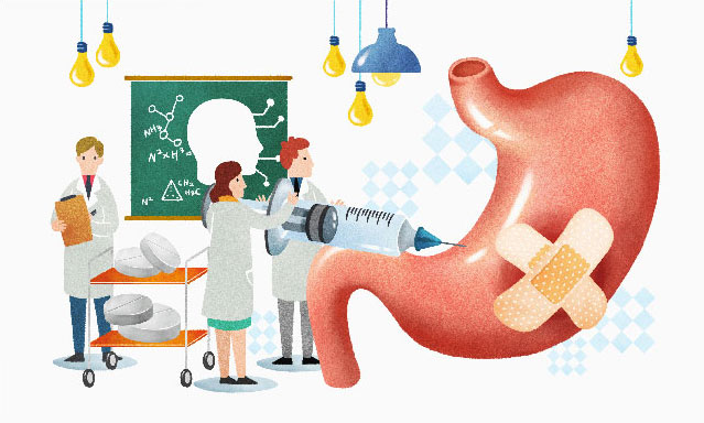 我，到底要不要做胃鏡？？