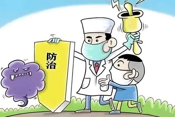 【惠民科普】健康入冬，防護(hù)先行——冬季常見(jiàn)傳染病預(yù)防小知識(shí)