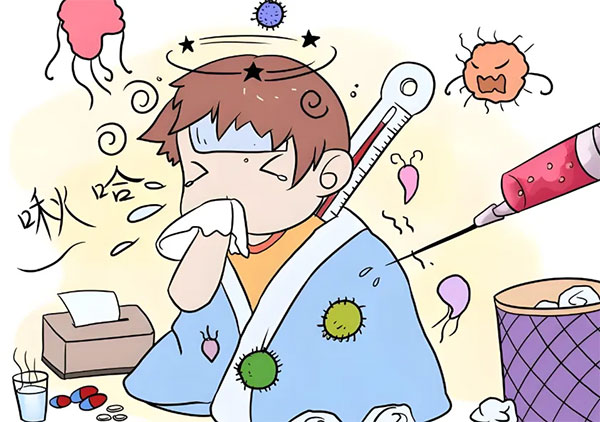 【惠民科普】嚴(yán)寒冷月，病毒高發(fā)，這份防護(hù)防護(hù)指南助您健康過(guò)冬！