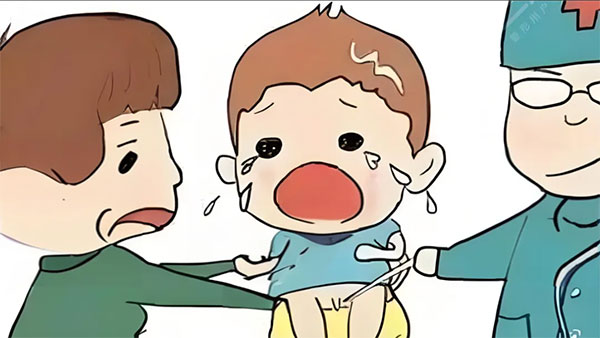 【惠民科普】寒假將至，是時(shí)候幫孩子卸下“包袱”，解決小“男”題了